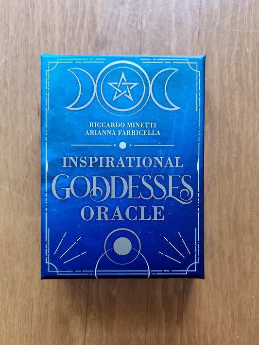Inspirational Goddesses Oracle