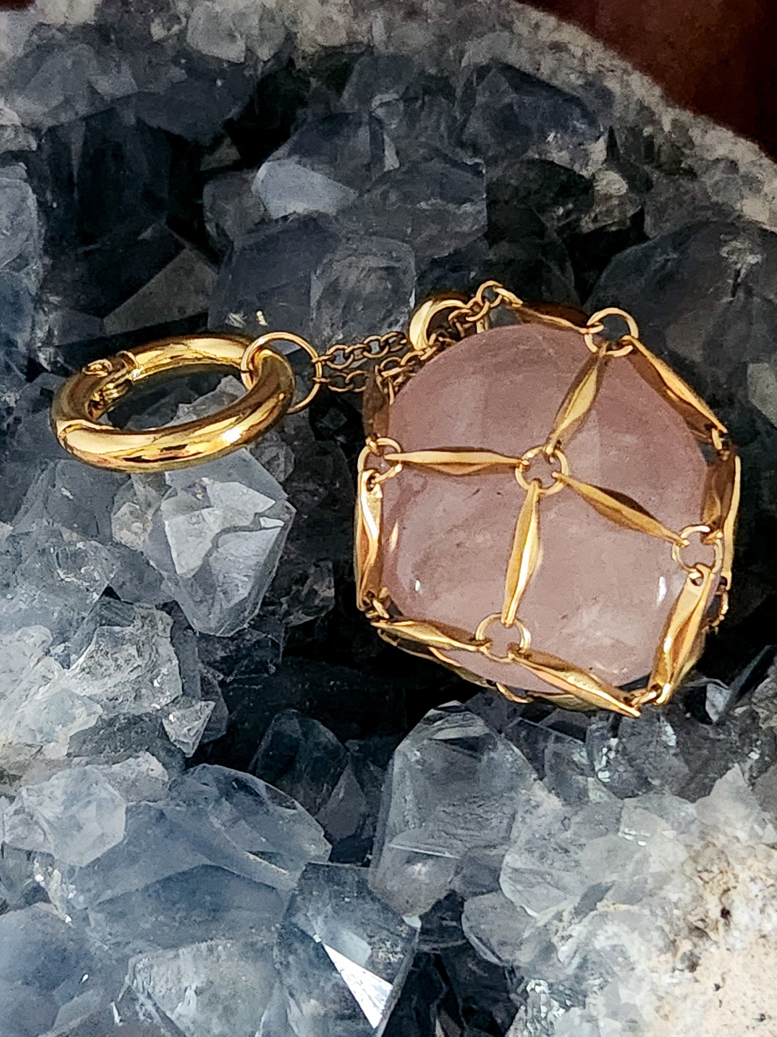 Crystal Cages