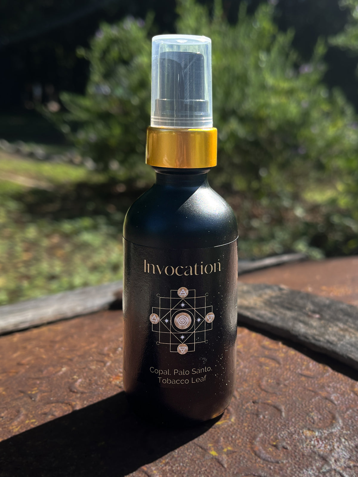 Invocation Body and Room Spray