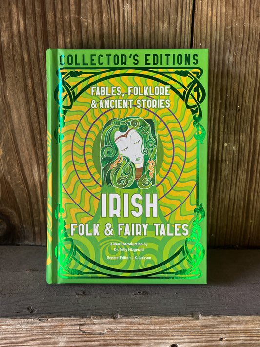Irish Folk & Fairy Tales