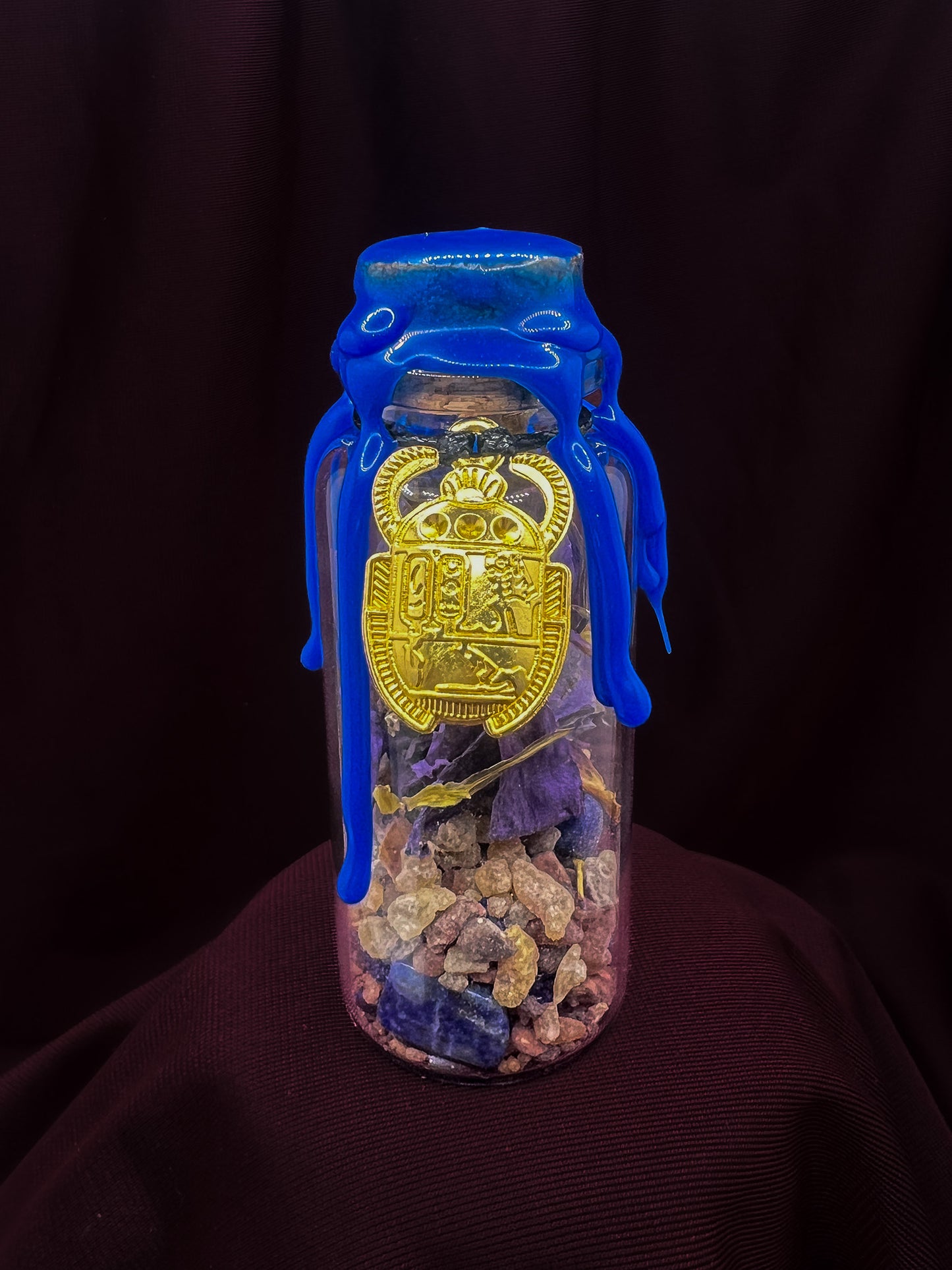 Isis Spell Jar