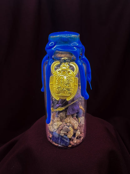 Isis Spell Jar