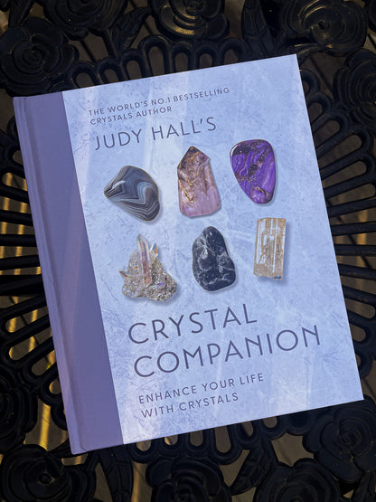 Judy Hall's Crystal Companion