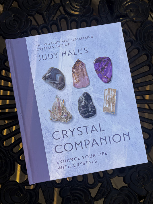 Judy Hall's Crystal Companion