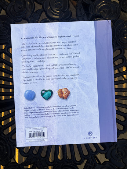 Judy Hall's Crystal Companion