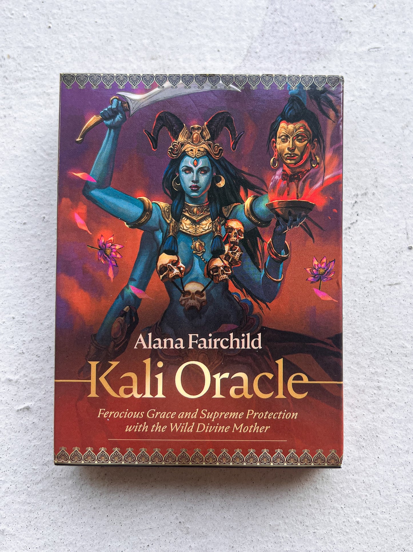 Kali Oracle