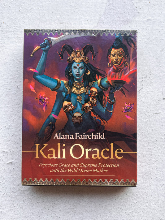 Kali Oracle