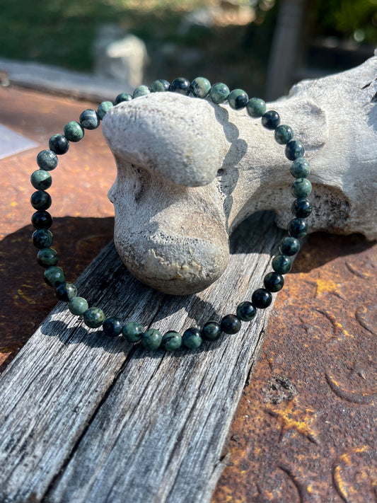 Kambaba Jasper Bracelet