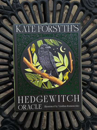 Kate Forsyth's Hedgewitch Oracle