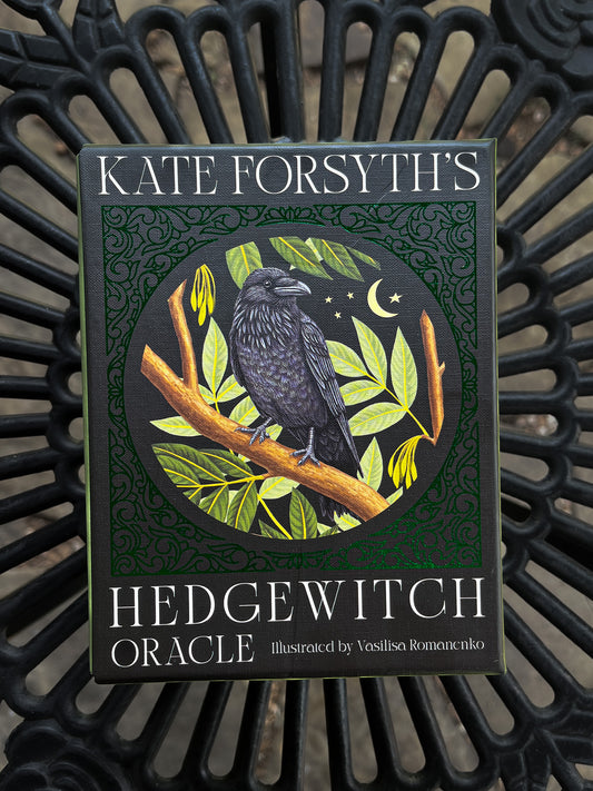 Kate Forsyth's Hedgewitch Oracle