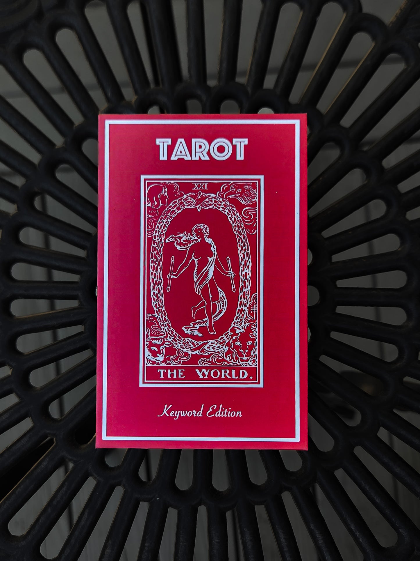 Keyword Tarot
