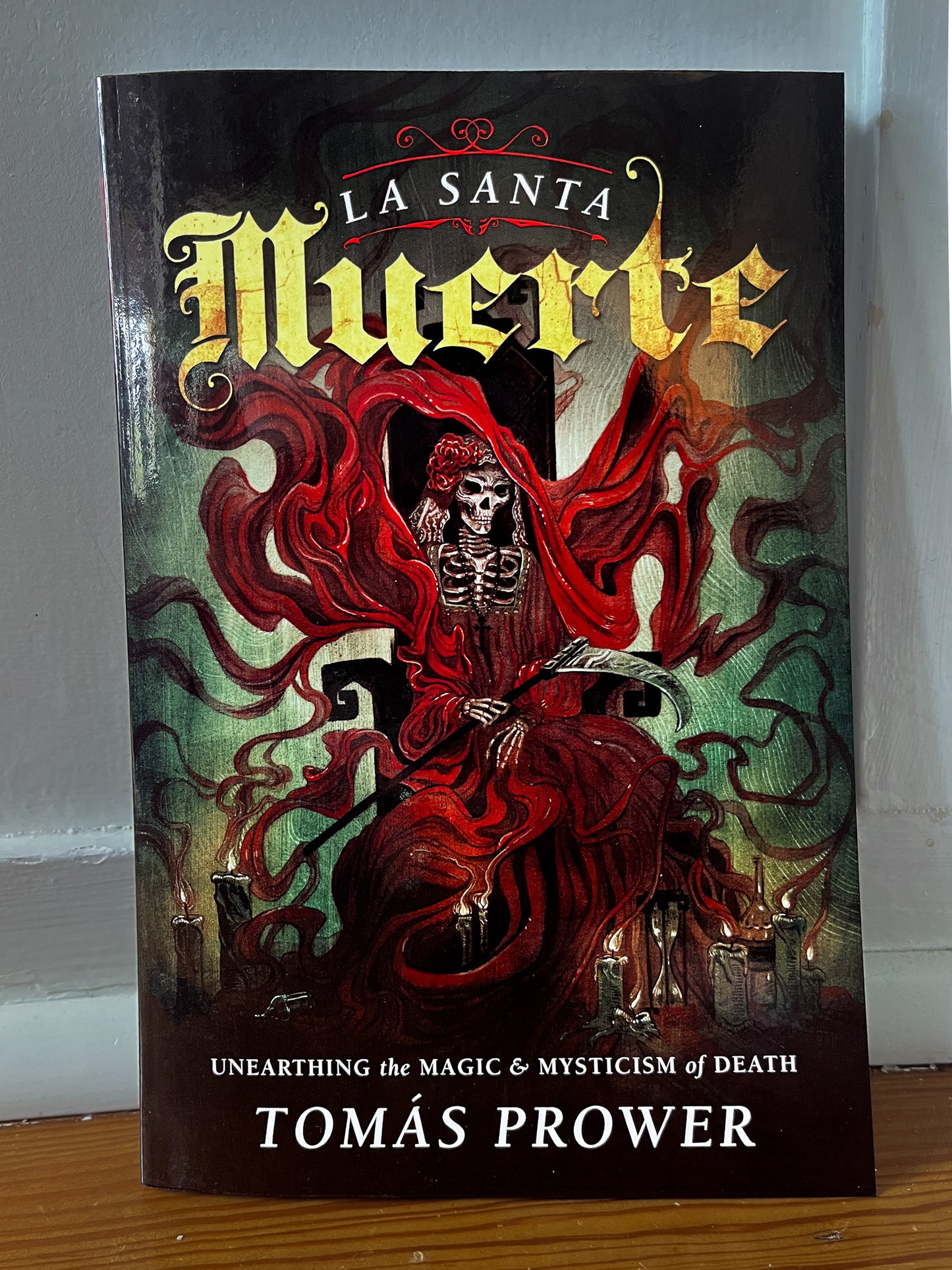 La Santa Muerte