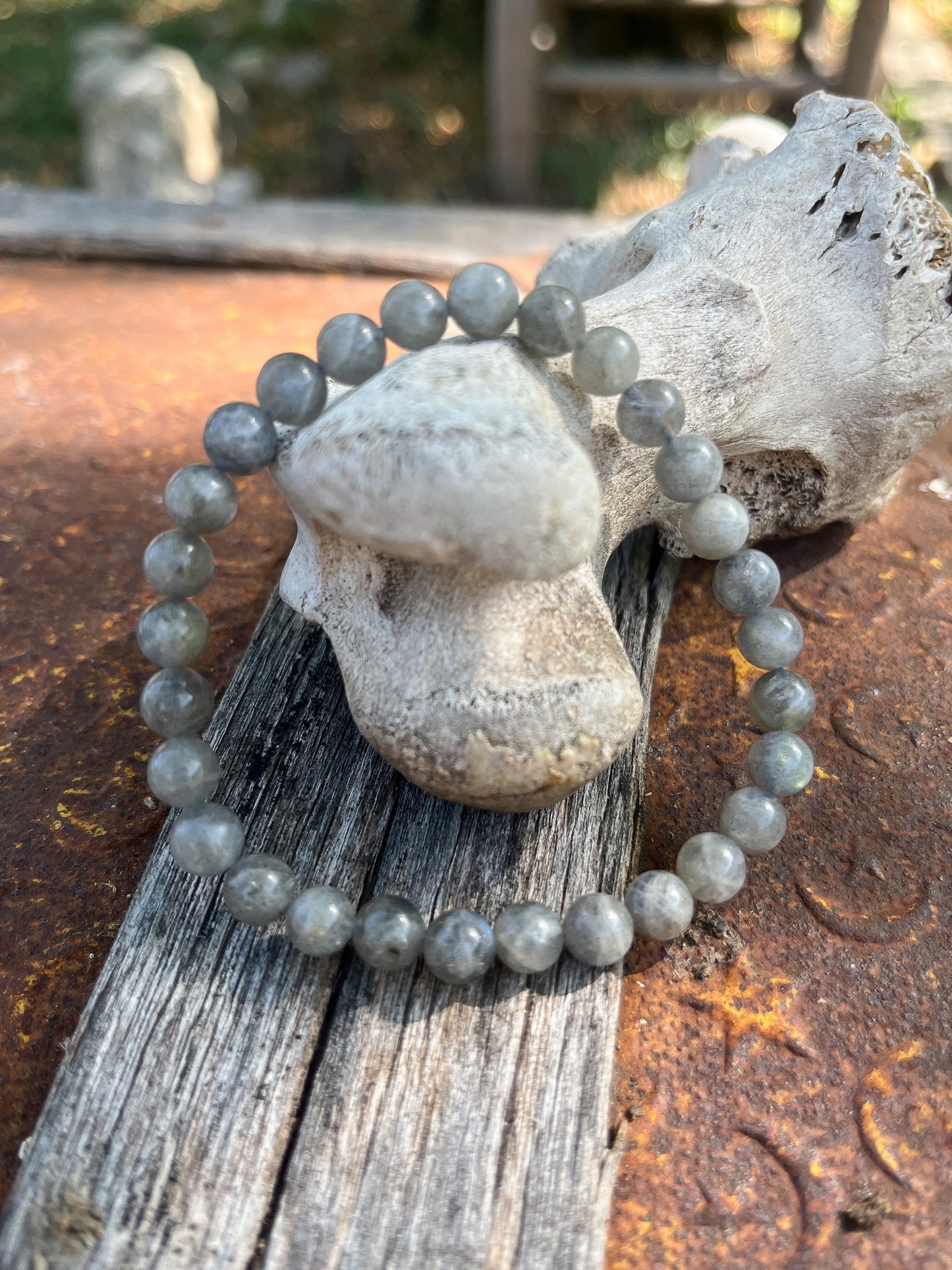 Labradorite Bracelet