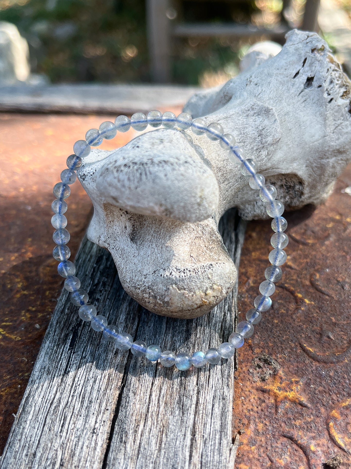 Labradorite Bracelet