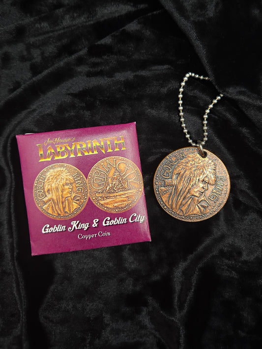 Labyrinth Coins