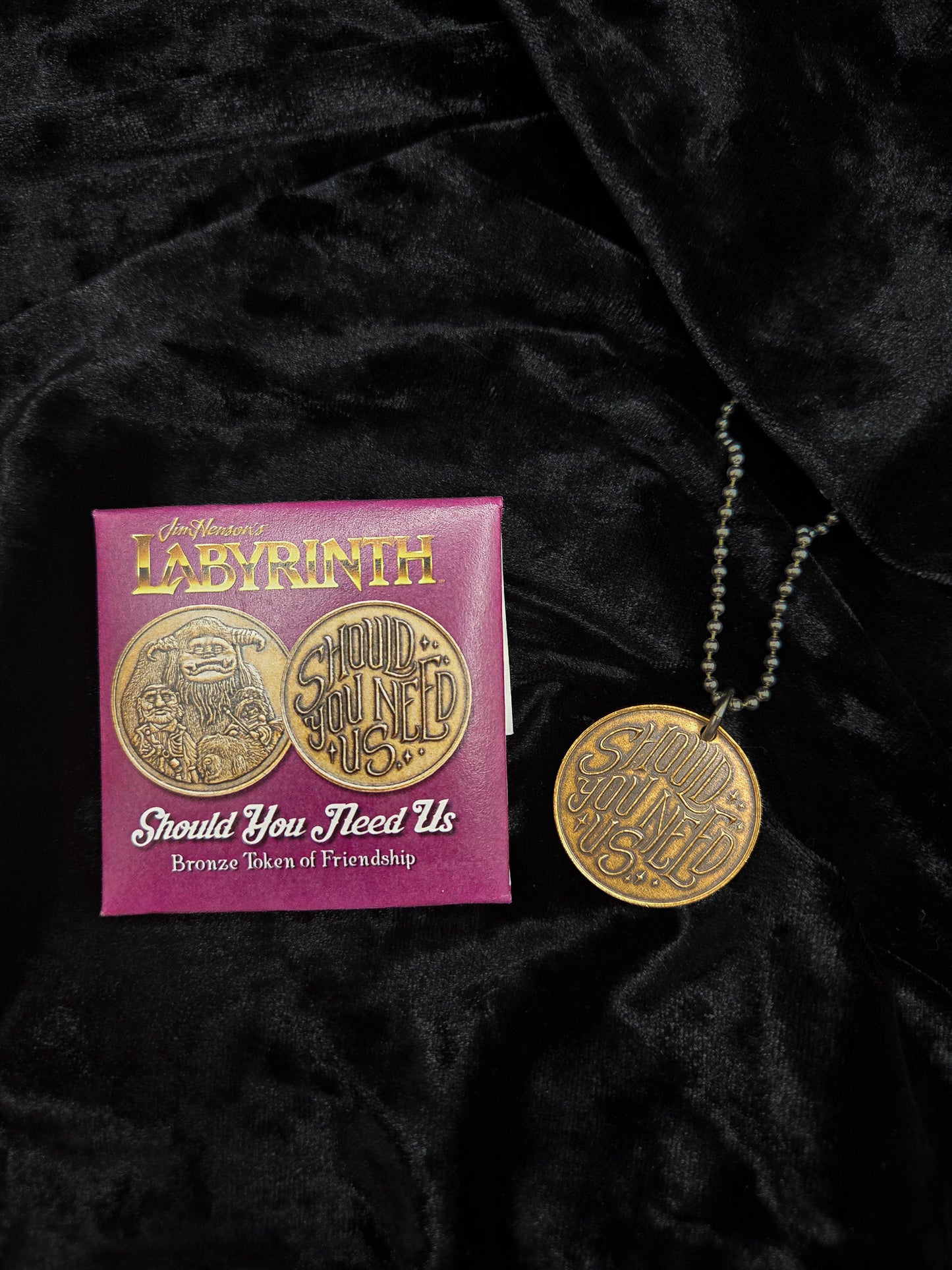 Labyrinth Coins