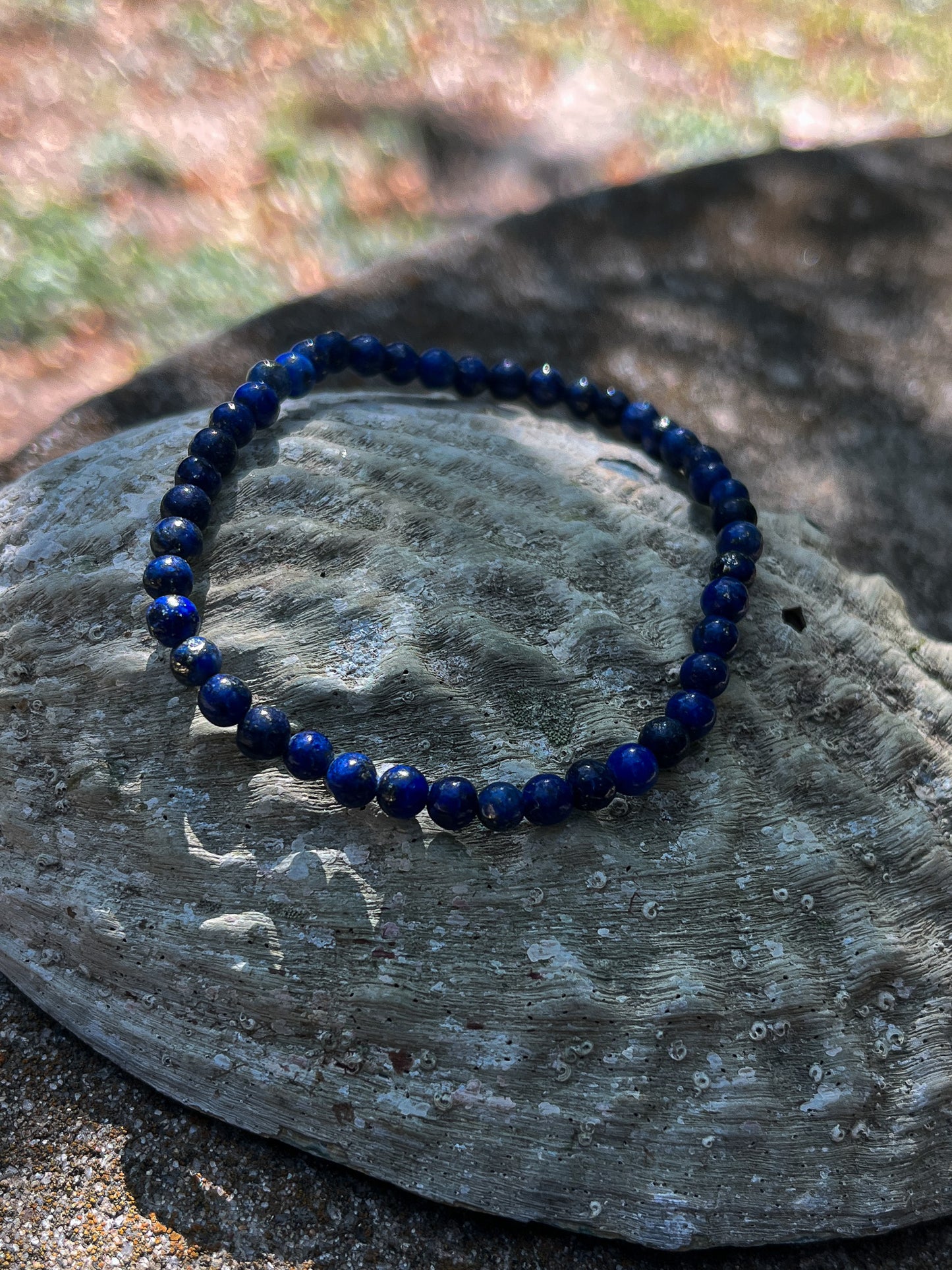 Lapis Lazuli Bracelet (Multiple Styles)