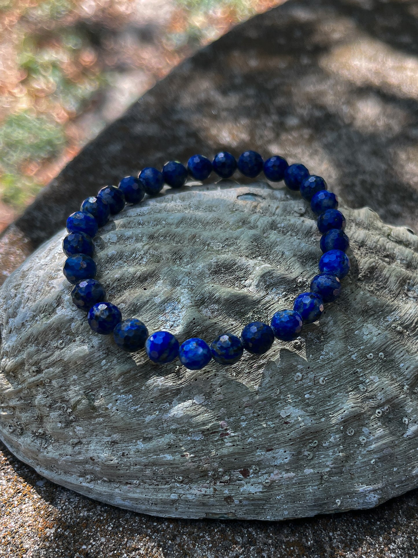 Lapis Lazuli Bracelet (Multiple Styles)