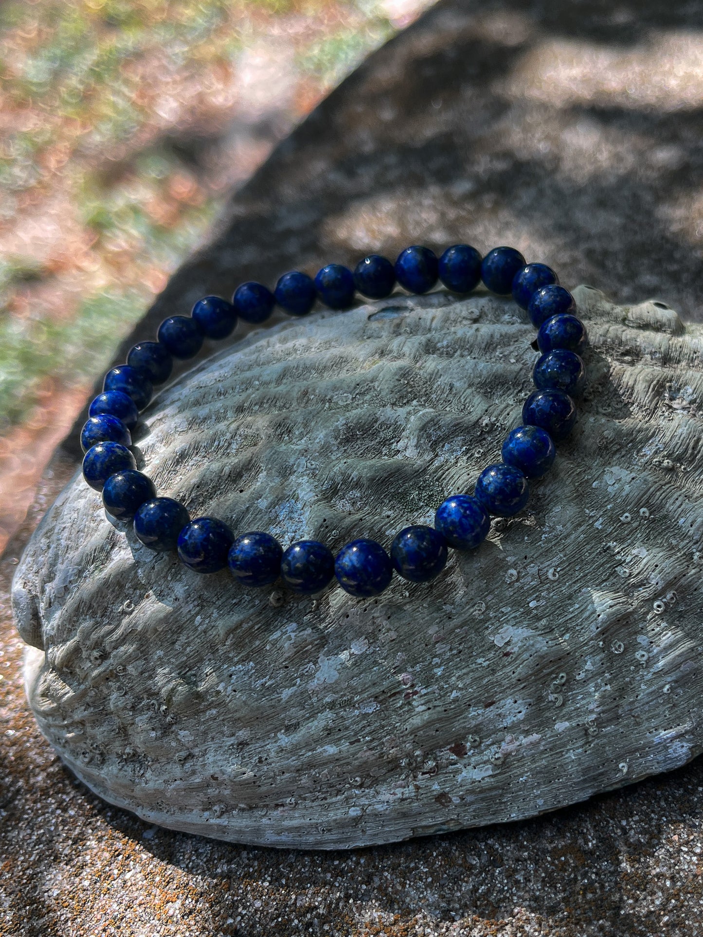 Lapis Lazuli Bracelet (Multiple Styles)