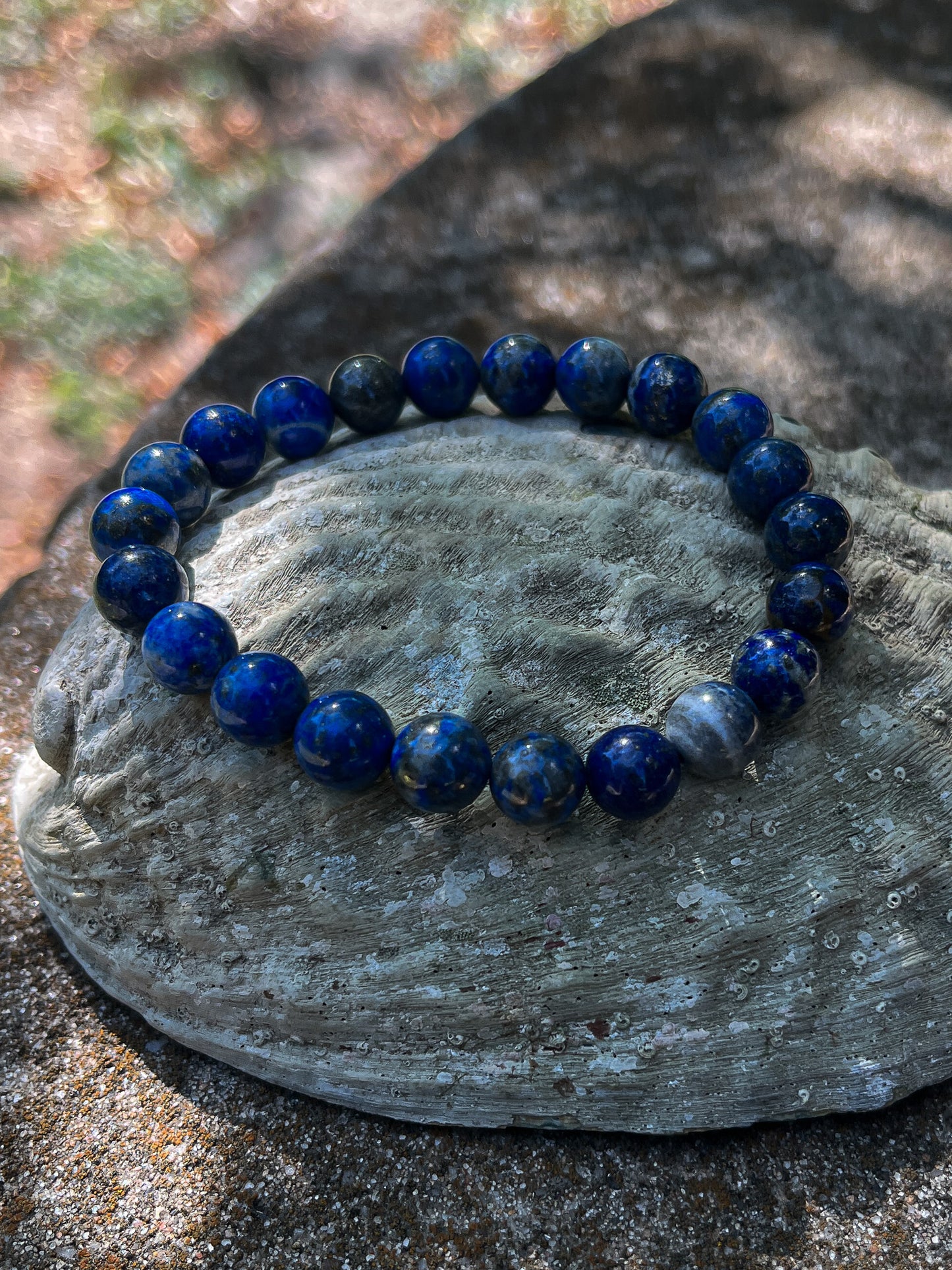 Lapis Lazuli Bracelet (Multiple Styles)