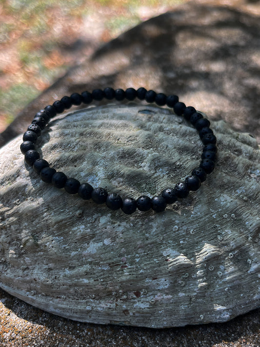 Lava Stone Bracelet (Multiple Styles)
