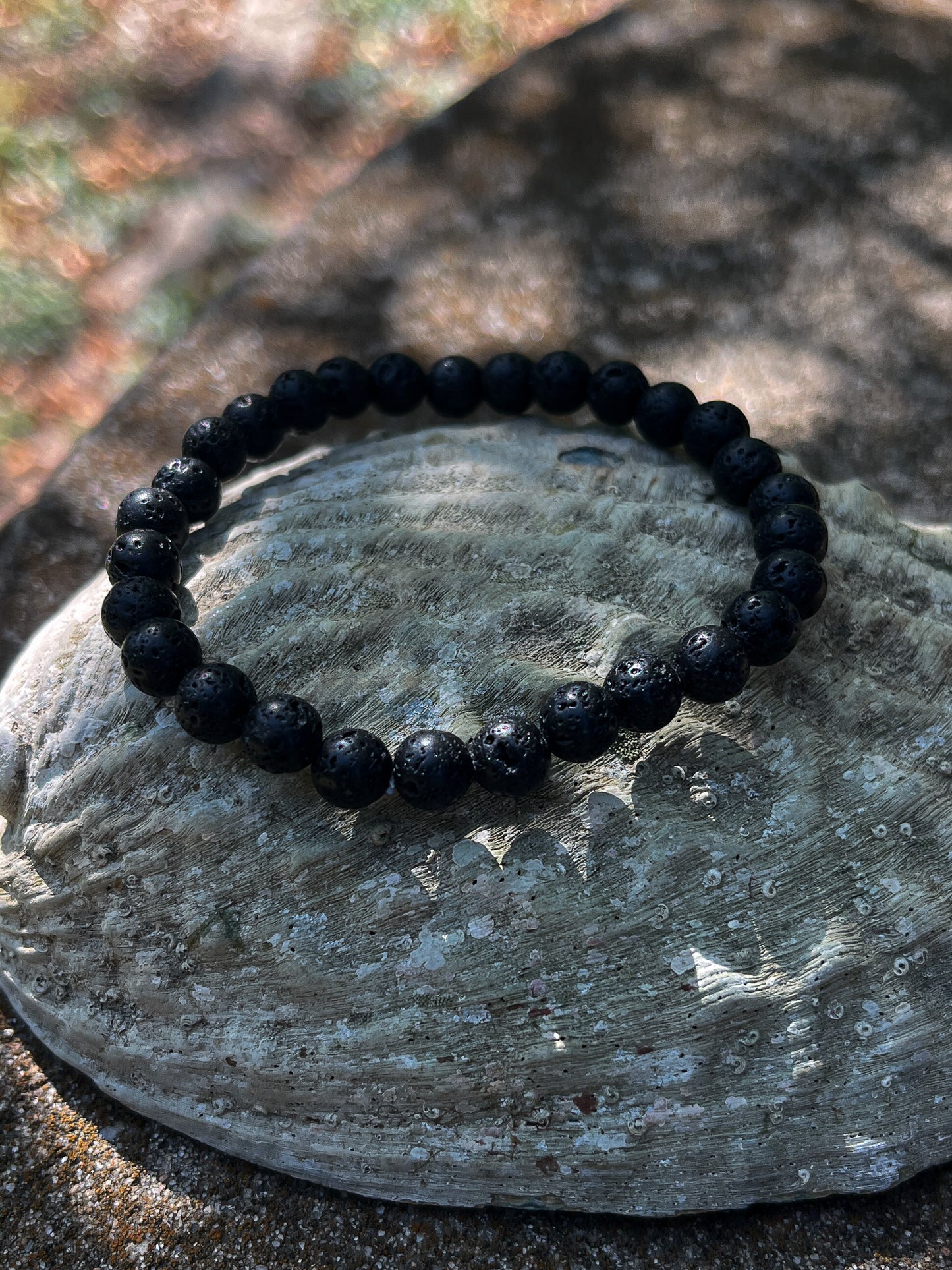 Lava Stone Bracelet (Multiple Styles)