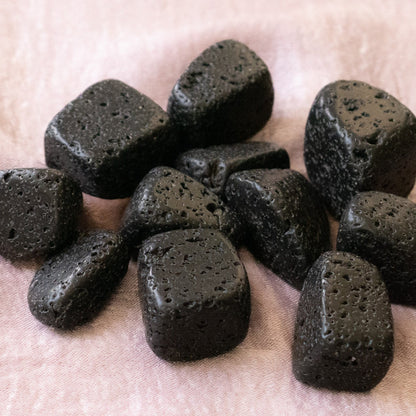 Lava Stone Tumble