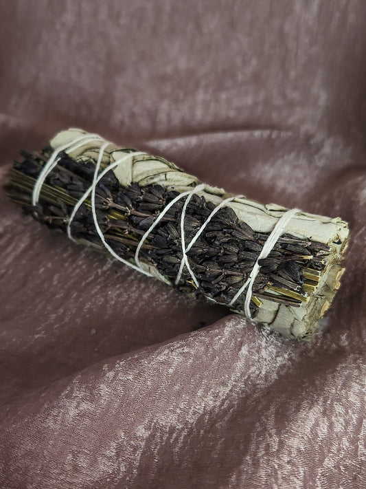 Lavender and White Sage Bundle