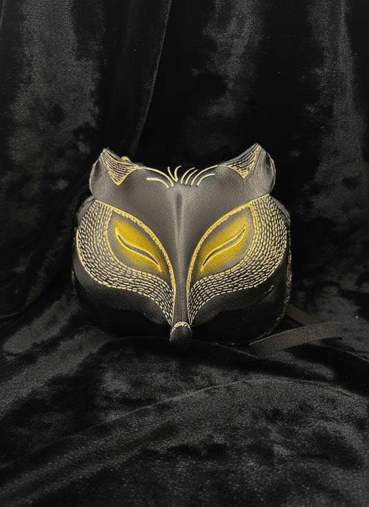 Fox Coin Purse Wristlet