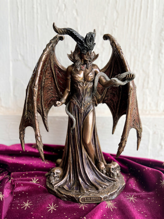 Lilith Statue