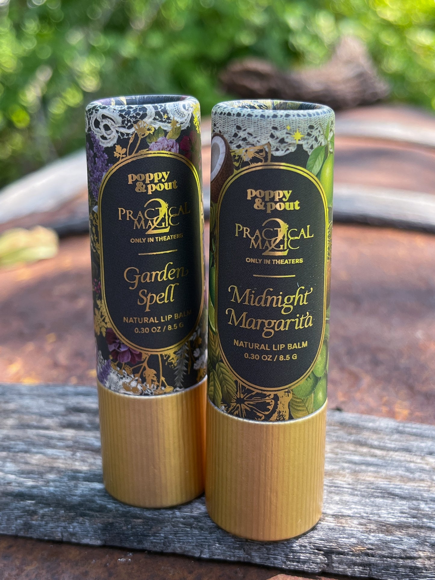 Lip Balm Sister Pack, Practical Magic 2