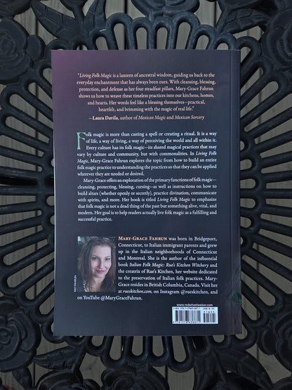 Living Folk Magic: Crafting Your Own Magical Life