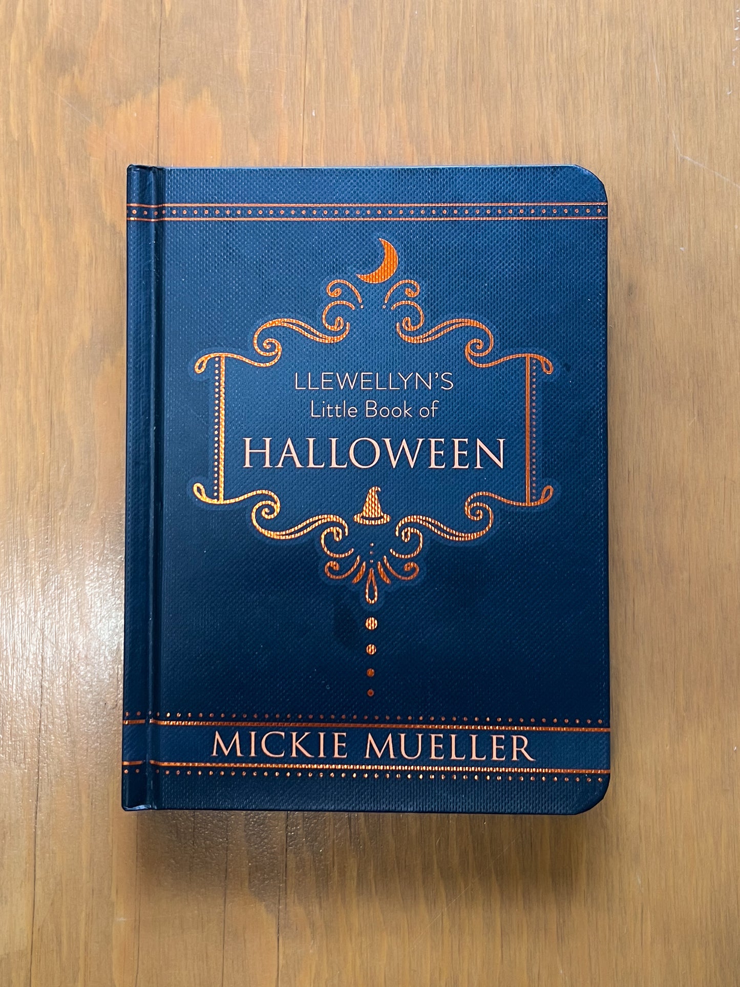 Llewellyn's Little Book of HALLOWEEN by Mickie Mueller