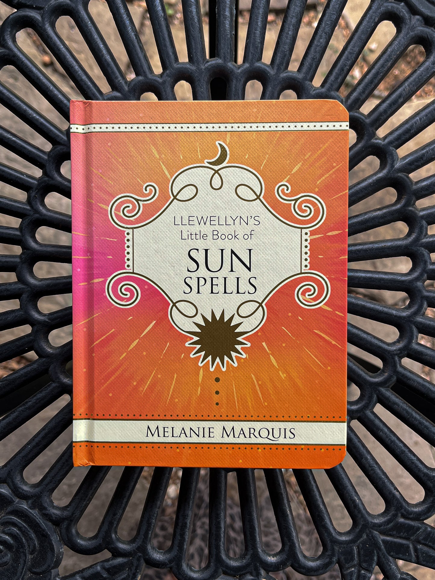 Llewellyn's Little Book of Sun Spells