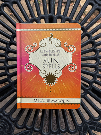 Llewellyn's Little Book of Sun Spells
