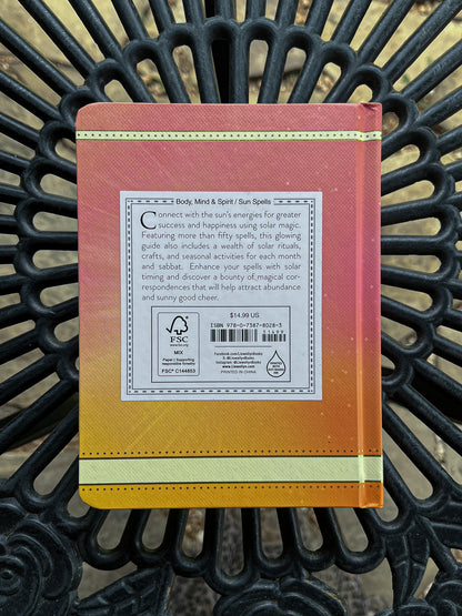 Llewellyn's Little Book of Sun Spells