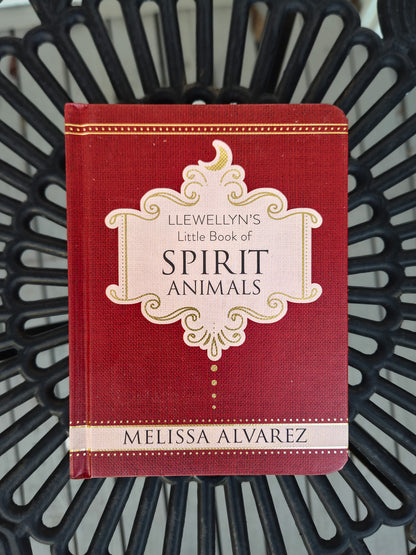 Llewellyn's Little Book Of Spirit Animals By Melissa Alvarez
