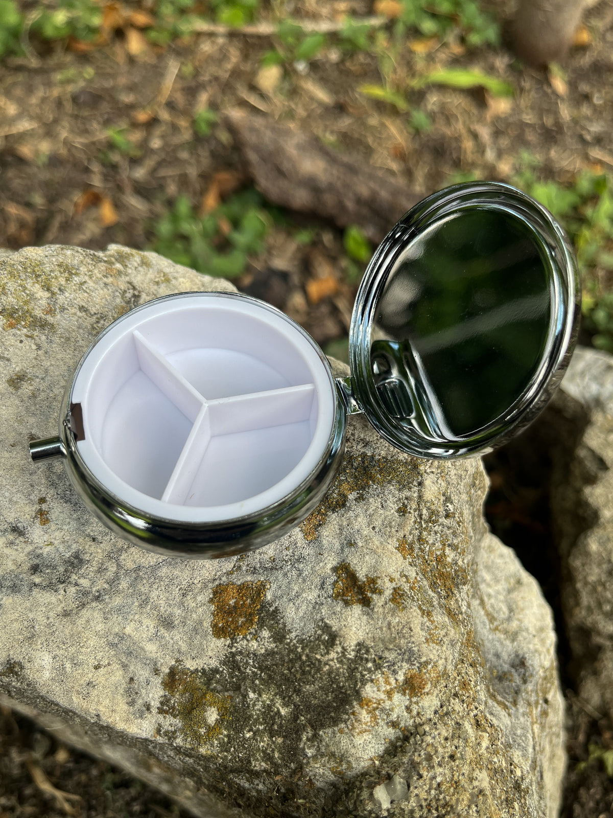 Love Bite Pill Case
