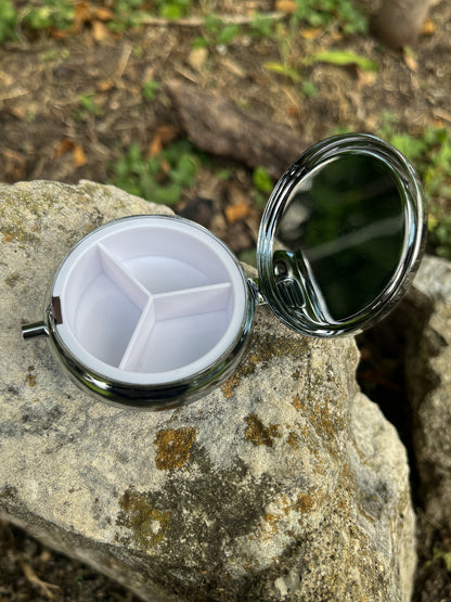 Love Bite Pill Case