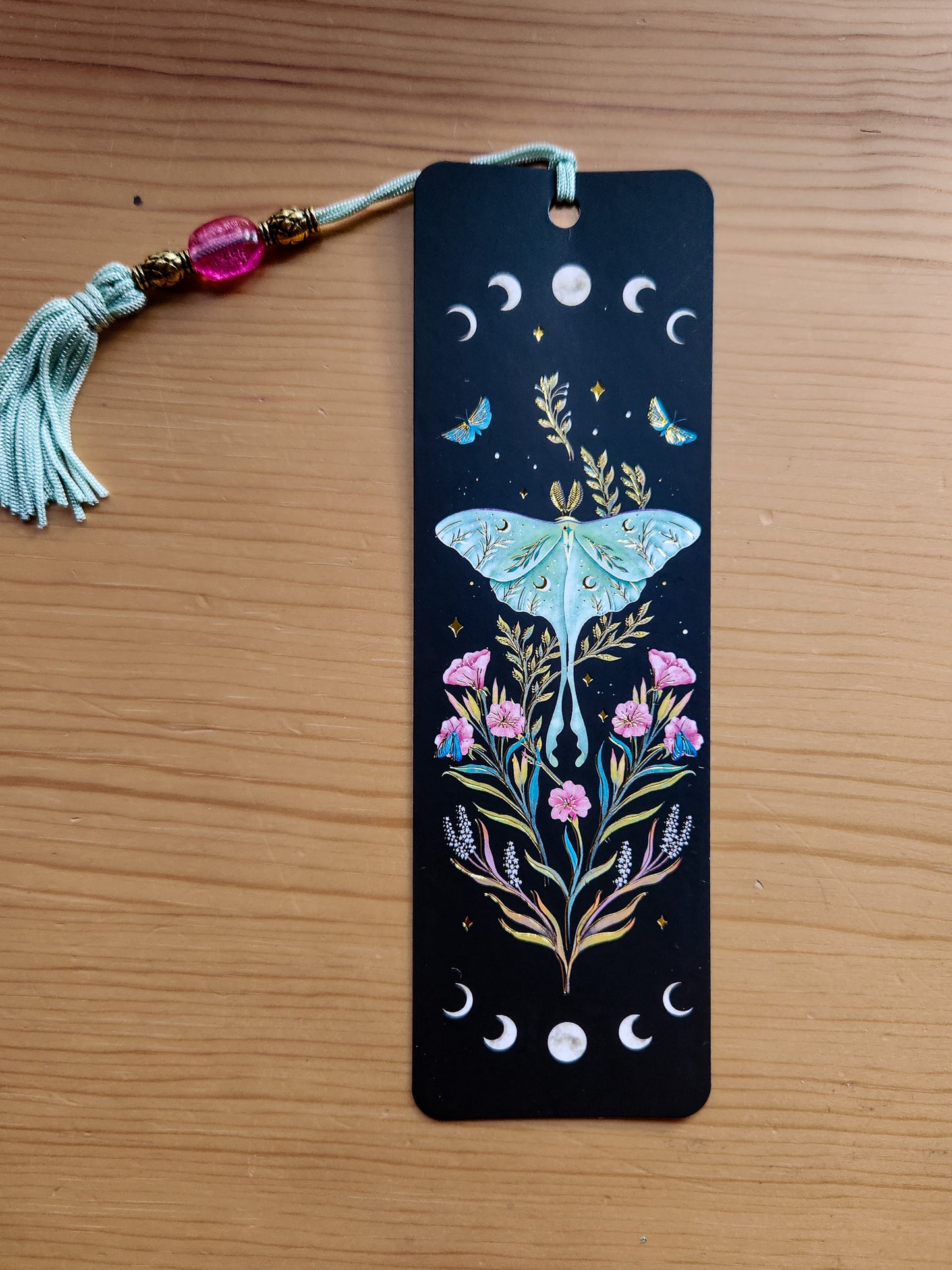 Beaded Bookmark