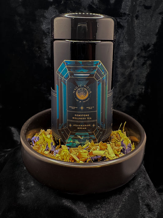 Magic Hour Aquamarine Tea