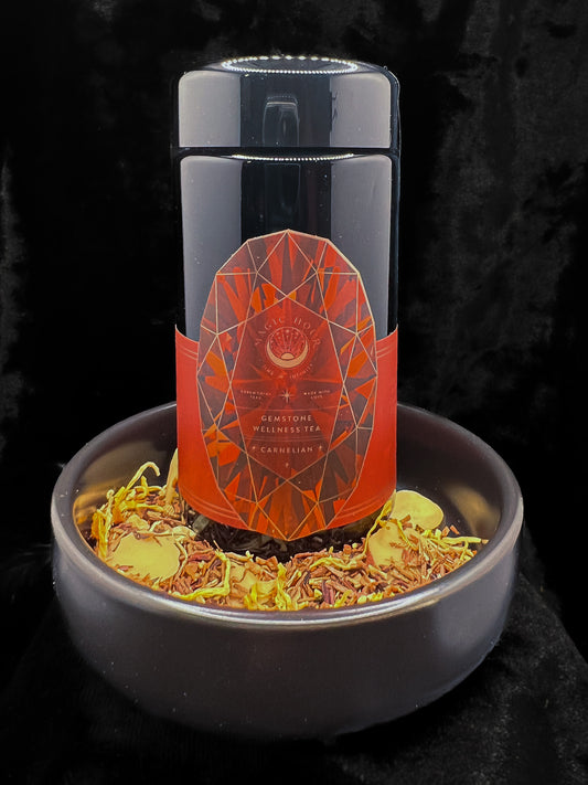 Magic Hour Carnelian Tea