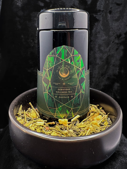 Magic Hour Emerald Tea