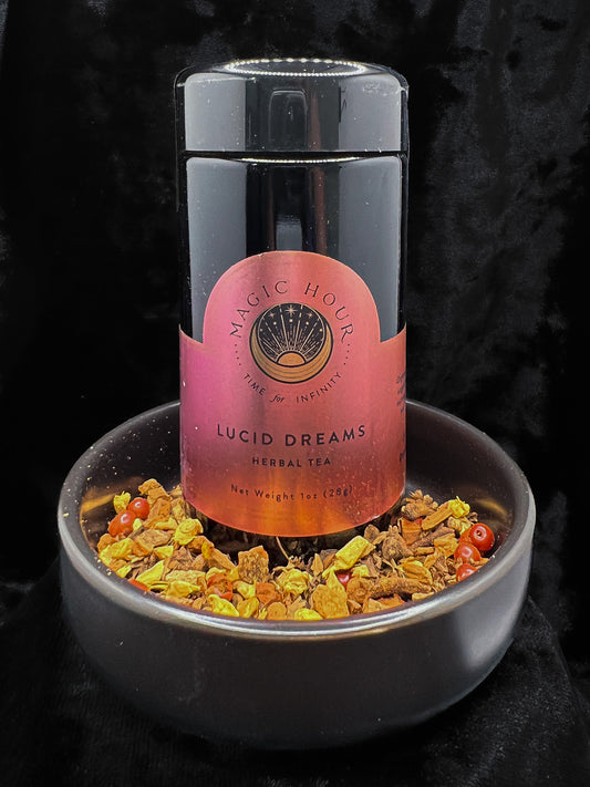 Magic Hour Lucid Dreams Tea