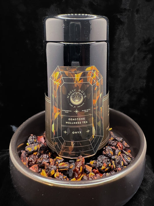 Magic Hour Black Onyx Tea