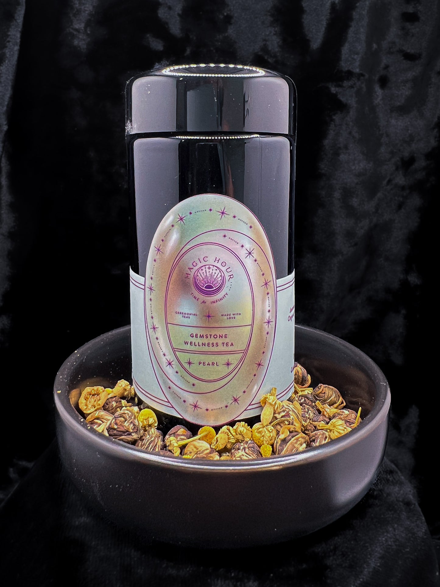 Magic Hour Pearl Tea of Beauty