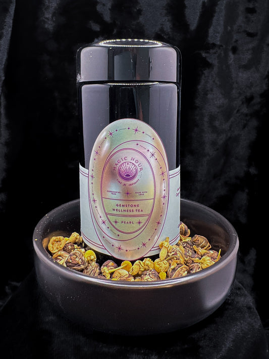 Magic Hour Pearl Tea of Beauty