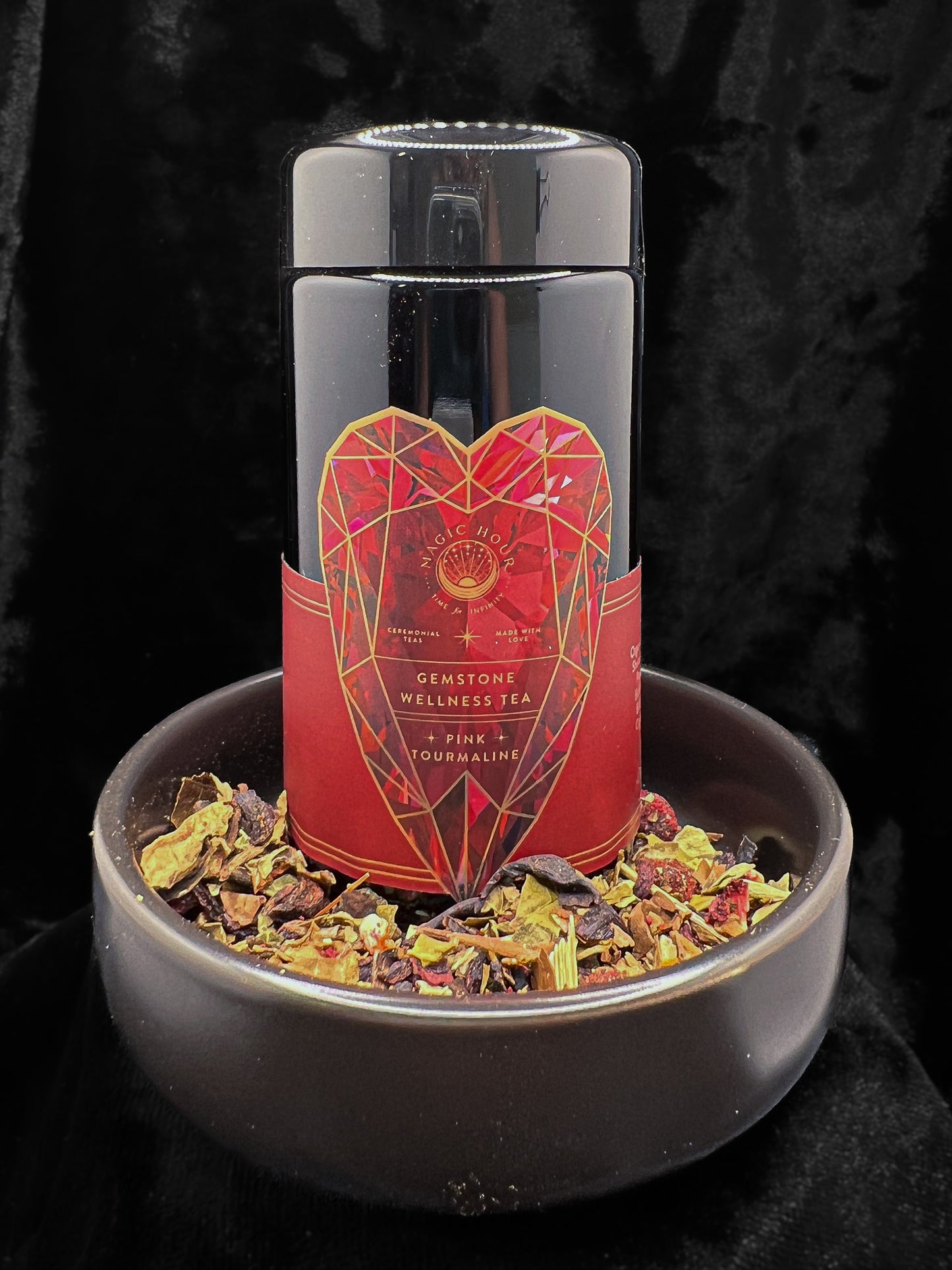 Magic Hour Pink Tourmaline Tea