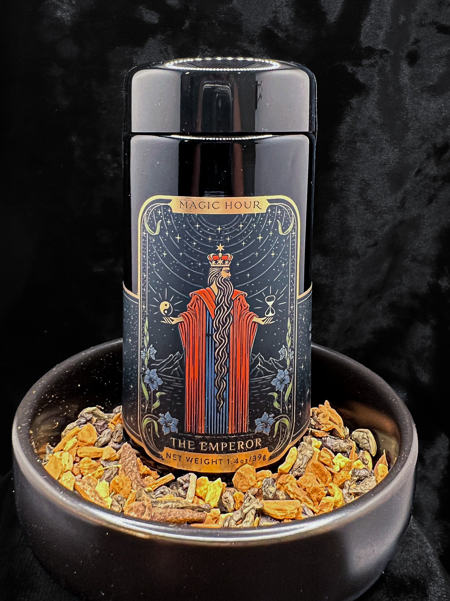 Magic Hour The Emperor Tea