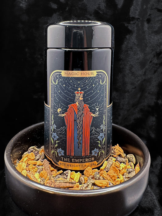 Magic Hour The Emperor Tea